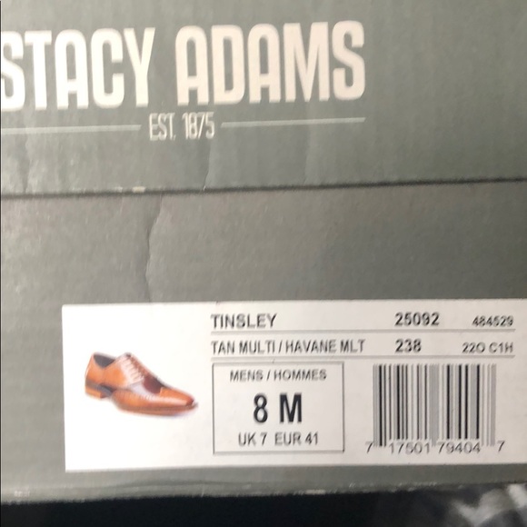 Stacy Adams Tinsley - Picture 2 of 2